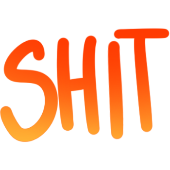 shit Discord emoji — free static PNG download
