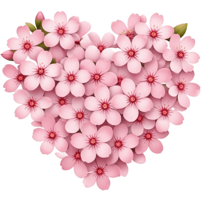 pinkflowerheart Discord emoji — free static PNG download