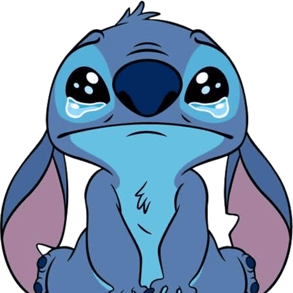 stitchcry Discord emoji — free static PNG download