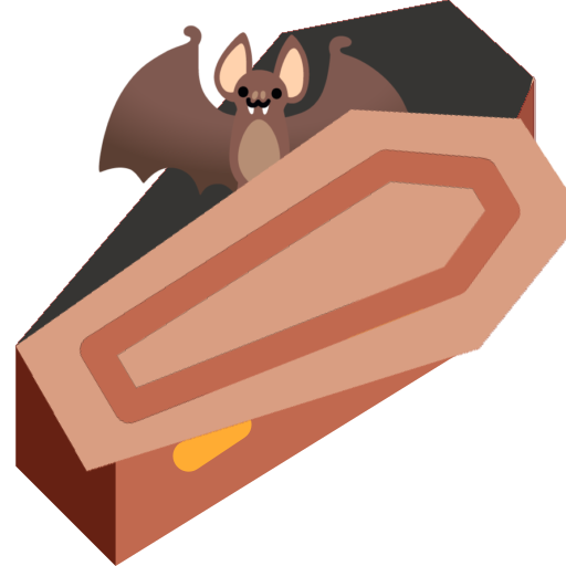 opencoffin googlebat Discord emoji — free static PNG download