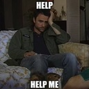 iasip charlie helpme Discord emoji — free static PNG download