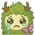mossi cry Discord emoji — free static PNG download