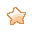 orange starry Discord emoji — free animated GIF download
