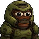 pepedoom Discord emoji — free static PNG download