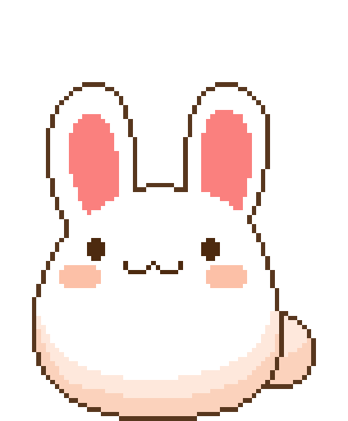 bunnybounce Discord emoji — free animated GIF download