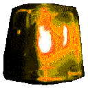 amber siren Discord emoji — free animated GIF download