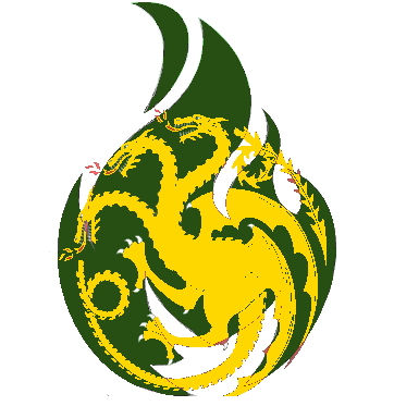 targaryen greens hotd Discord emoji — free static PNG download