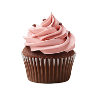 chocolate cupcakex Discord emoji — free static PNG download