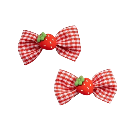 sweet strawberrybows Discord emoji — free static PNG download