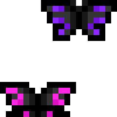 butterflies Discord emoji — free animated GIF download