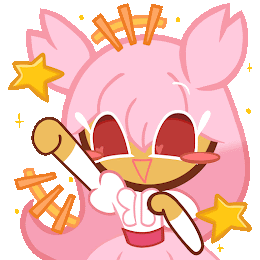 cherryblossom nya Discord emoji — free animated GIF download