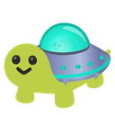 ufo Discord emoji — free static PNG download