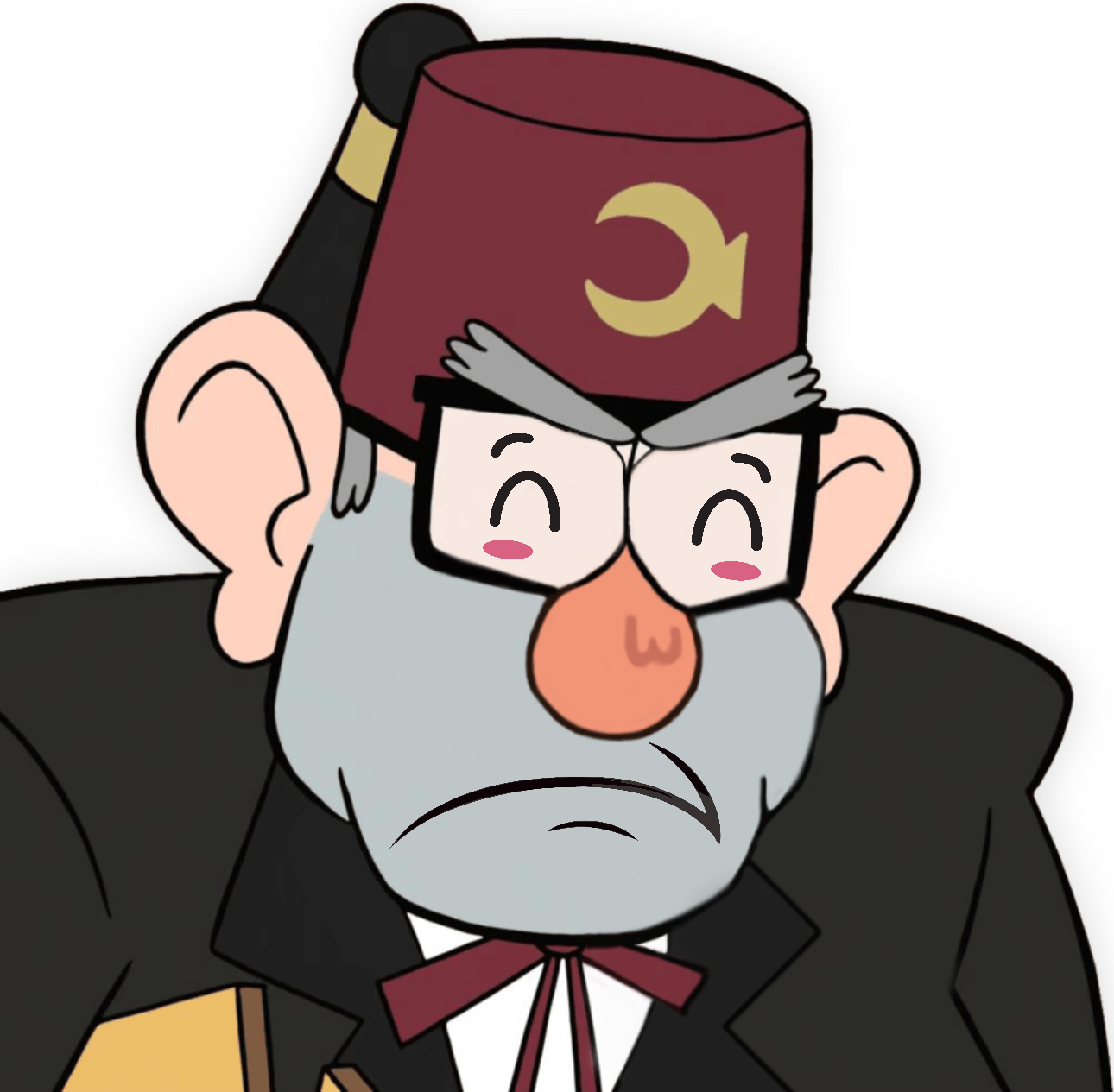 grunklestan kawaiisad Discord emoji — free static PNG download