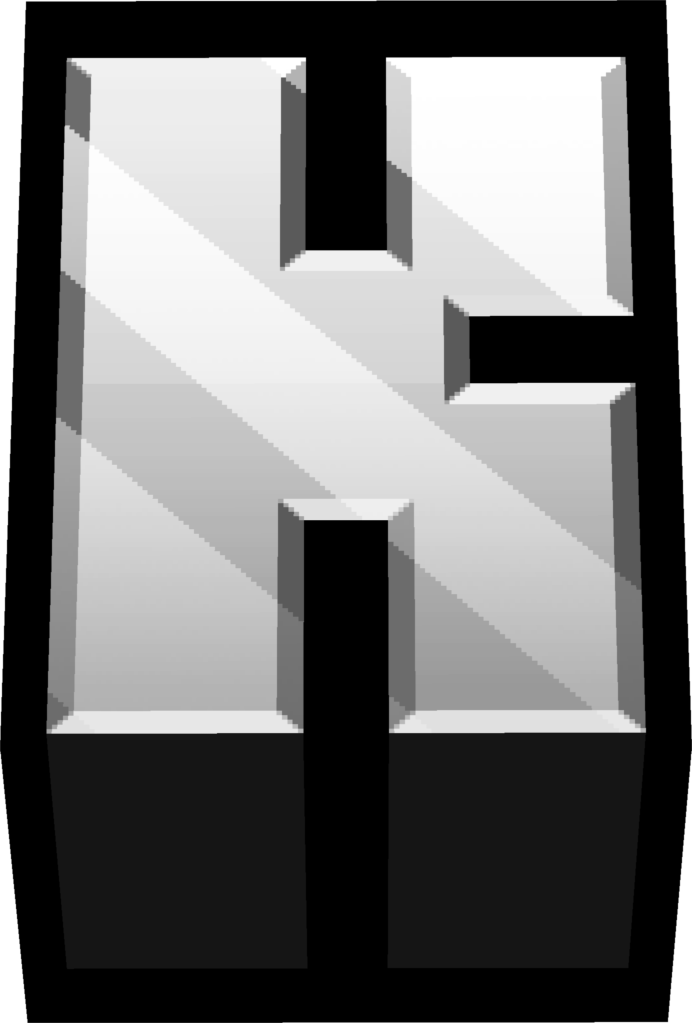 minecraft letter k Discord emoji — free static PNG download