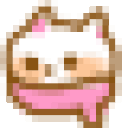 kittyscarf Discord emoji — free animated GIF download