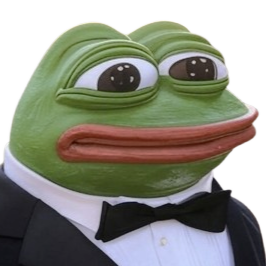 pepesuit Discord emoji — free static PNG download