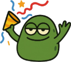 celebration shwompy Discord emoji — free static PNG download