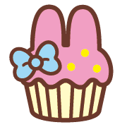 melody cupcake Discord emoji — free static PNG download