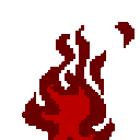fire Discord emoji — free animated GIF download