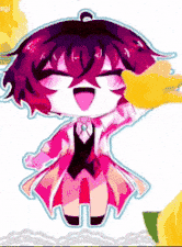 dazai wave Discord emoji — free animated GIF download