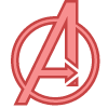 avengers Discord emoji — free static PNG download