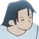 geto confused Discord emoji — free static PNG download