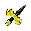 dark dagger Discord emoji — free static PNG download