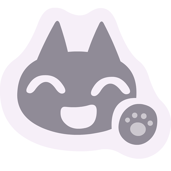 animalcrossing greeting Discord emoji — free static PNG download