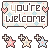 yourewelcome Discord emoji — free animated GIF download