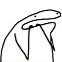 florkscared Discord emoji - free download