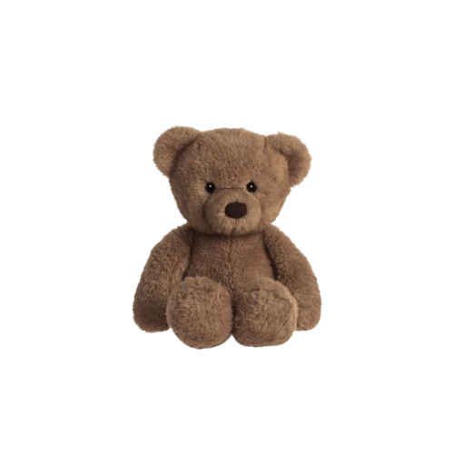 brown teddybear Discord emoji — free static PNG download