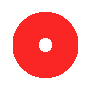red loading Discord emoji — free animated GIF download