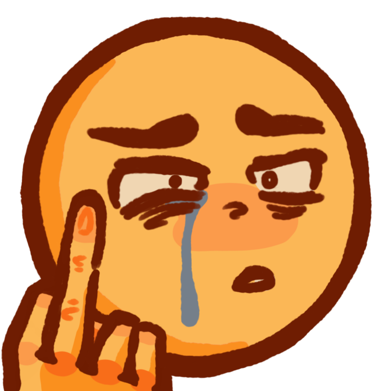 petty bitch Discord emoji - free download