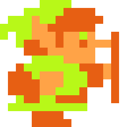 running link Discord emoji — free animated GIF download