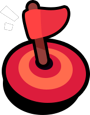 hotzone gamemode brawlstars Discord emoji — free static PNG download