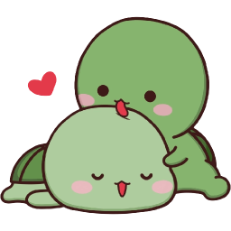 cute couple Discord emoji — free static PNG download