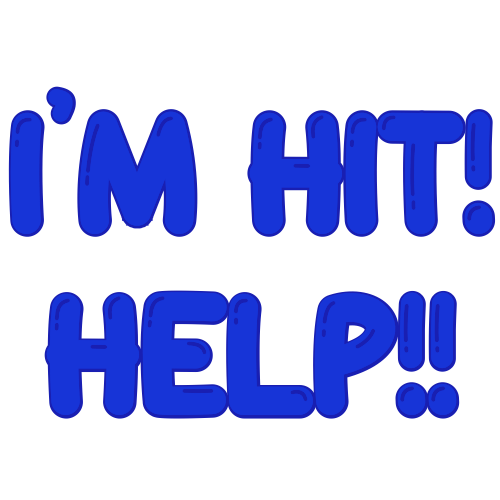 hit help Discord emoji — free static PNG download