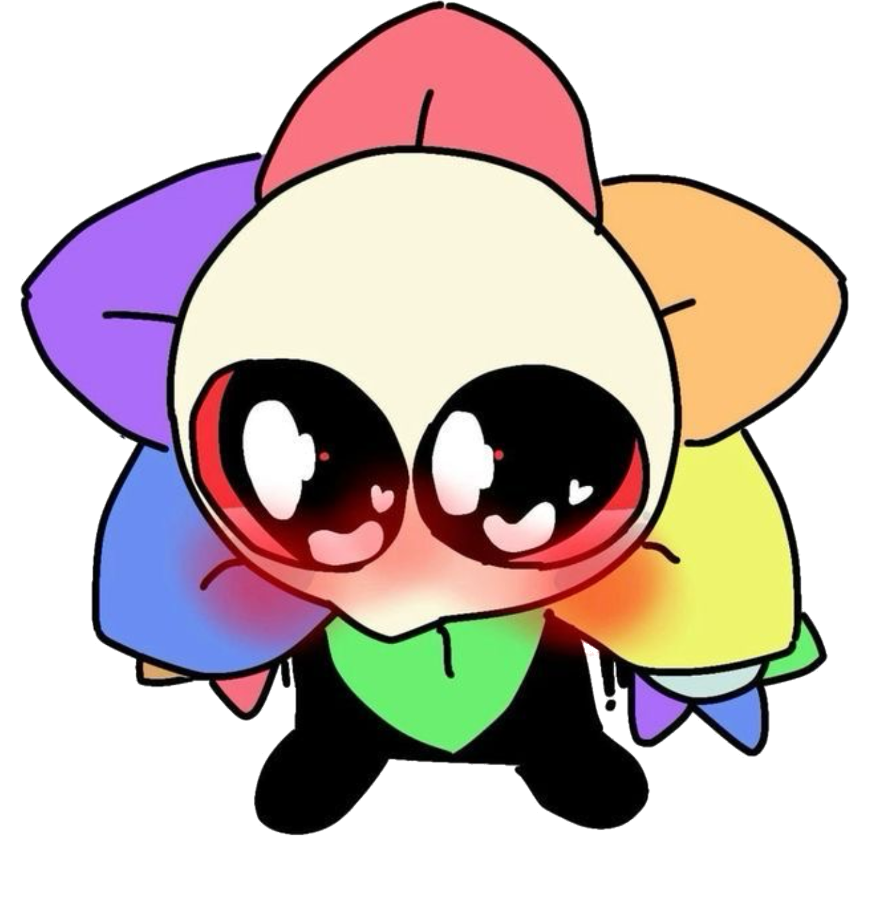 twisted dandy Discord emoji — free static PNG download