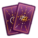witch cards Discord emoji — free static PNG download
