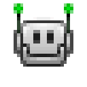 robotmk2 Discord emoji — free static PNG download