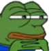 pepethinking Discord emoji — free static PNG download