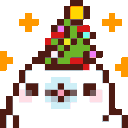 mamegoma Discord emoji — free animated GIF download