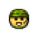 commando Discord emoji — free static PNG download
