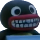 pingu grin Discord emoji — free static PNG download