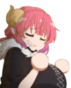 ilulusmug Discord emoji - free download