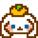 cinnamoroll Discord emoji — free animated GIF download