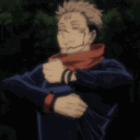 sukuna strip Discord emoji — free animated GIF download