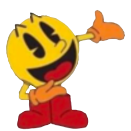 pacman showsyou Discord emoji — free static PNG download