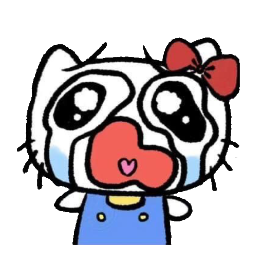 hellokittychorosa Discord emoji — free static PNG download
