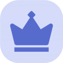 coowner Discord emoji — free static PNG download